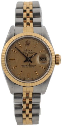 69173 LINEN DATEJUST