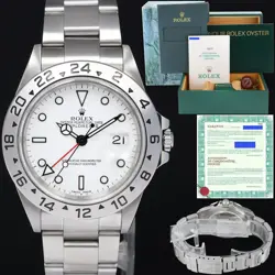 WHITE 16570 POLAR