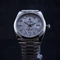 ROLEX OYSTER PERPETUAL METEORITE DAY-DATE