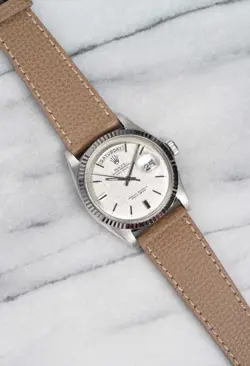 LINEN DIAL AUTOMATIC
