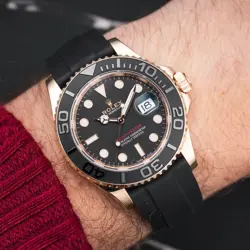 YACHT-MASTER REF. 126655