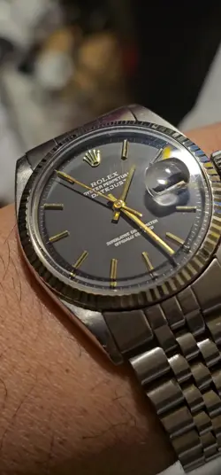 AUTOMATIC WATCH 1971