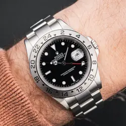 EXPLORER II REF.