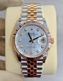 WATCH 126231