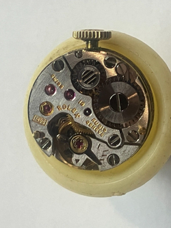 AUTHENTIC ROLEX PRECISION