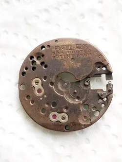 3/4 MAINPLATE