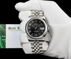 ROLEX SS DATEJUST