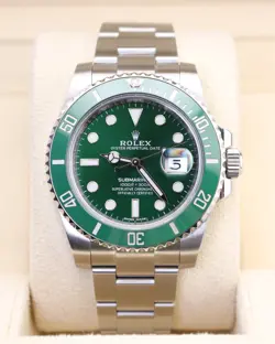 SUBMARINER DATE HULK