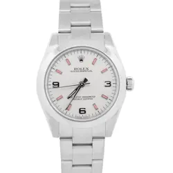 OYSTER PERPETUAL STEEL