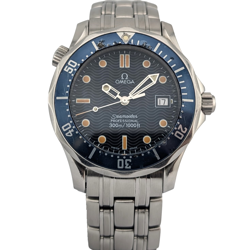 SEAMASTER DIVER