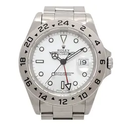 ROLEX EXPLORER II W SINGLE BUCKLE 16570 TO203061