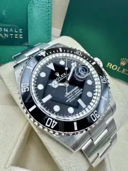 2025 Rolex Submariner Date 126610LN Full Set Complete