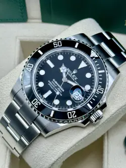 2025 Rolex Submariner Date 126610LN Full Set Complete