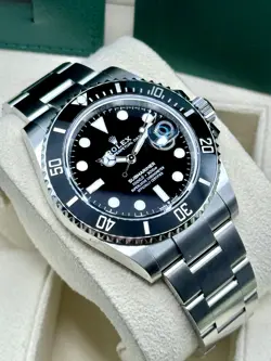 2025 Rolex Submariner Date 126610LN Full Set Complete