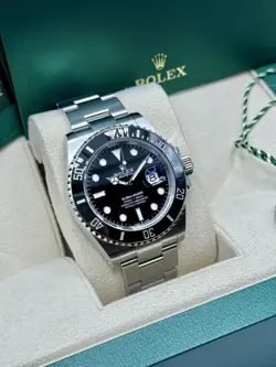 2025 Rolex Submariner Date 126610LN Full Set Complete