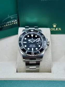 2025 Rolex Submariner Date 126610LN Full Set Complete