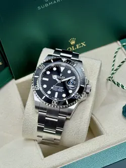 2025 Rolex Submariner Date 126610LN Full Set Complete