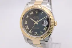 AND GOLD 41MM