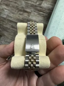 36MM JUBILEE W/