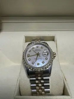 36MM JUBILEE W/