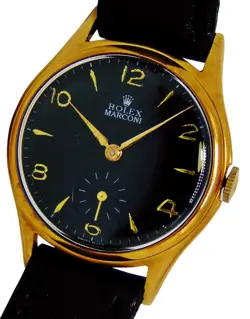 EGGSHELL DIAL 18K
