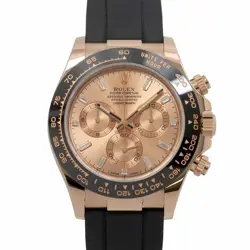 ROLEX DAYTONA 116515LNA SERIAL RANDOM 750 RG AUTOMATIC MENS WATCH 90244283