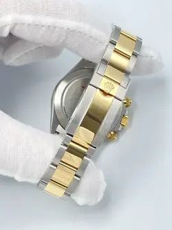 DIAL 40MM YELLOW