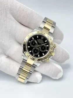 STEEL CHRONOGRAPH BOX