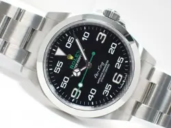 ROLEX AIR-KING 40 MM 126900 '22 MENS126900