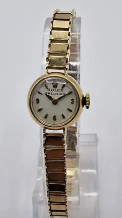 GOLD WATCH VINTAGE