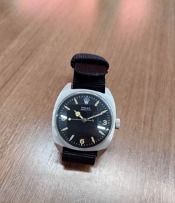 ＷRISTWATCH