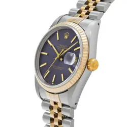 DATEJUST 16233 BLUE