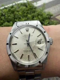 DATEJUST 1501