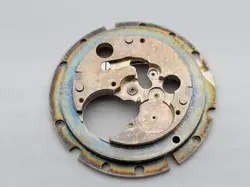 ROLEX BUBBLEBACK  AUTOMATIC PLATE FOR CALIBER 620 , 630  ,635 . ( L1 )