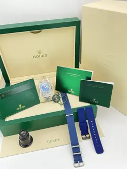JUBILEE AZZURRO-BLUE ROMAN