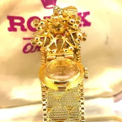 GOLD DIAMOND CUSTOM