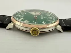 MEN WATCH CALIBER