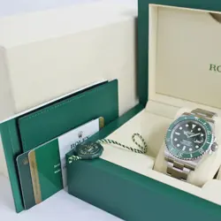 GREEN MEN'S
