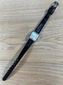 VINTAGE 1963 ROLEX PRECISION 3458  WOMENS WATCH SWISS MADE