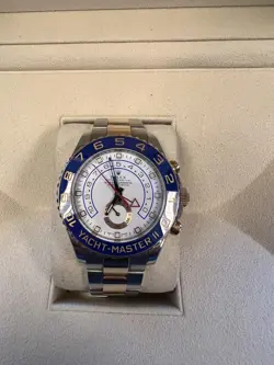 YACHT-MASTER II CERTIFIED