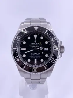 ROLEX SEA-DWELLER DEEPSEA MINTY 44MM 116660