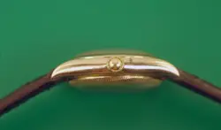 ROLEX BUBBLEBACK 14K