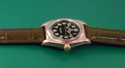 1946 ROLEX BUBBLEBACK