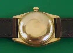 PERPETUAL CHRONOMETER WATCH