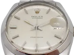 OYSTERDATE PRECISION HAND-WINDING