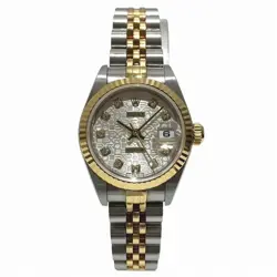 ROLEX DATEJUST 79173G K SERIES AUTOMATIC WATCH LADIES WRISTWATCH GZL18E94