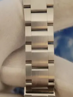 STEEL BRACELET 116610LV