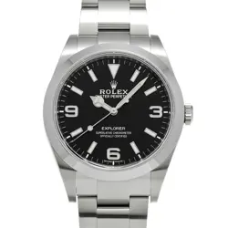 ROLEX EXPLORER 214270 RANDOM SERIAL MEN'S WATCH FROM JAPAN G0418