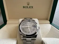 STEEL WIMBLEDON 126300