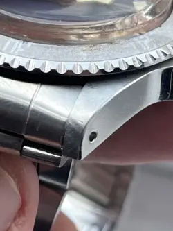 ROLEX CASE RARE